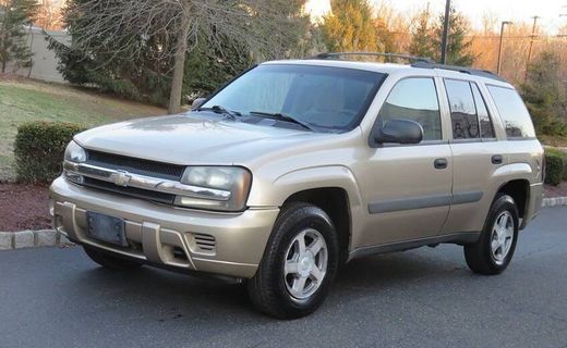 2005 Chevrolet Trailblazer LS