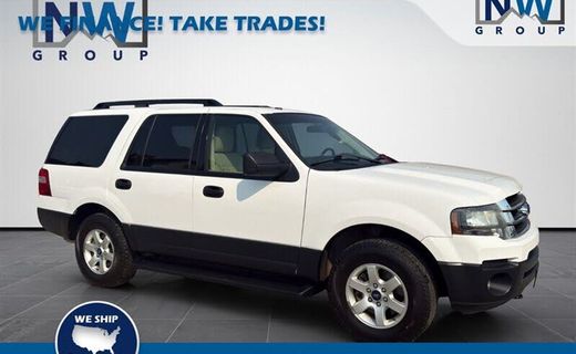 2015 Ford Expedition XLT