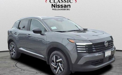 2026 Nissan Kicks MPV SV