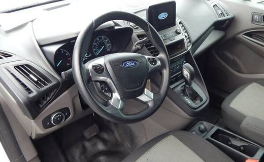 2022 Ford Transit Connect XL