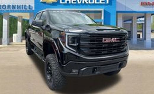 2026 GMC Sierra Elevation