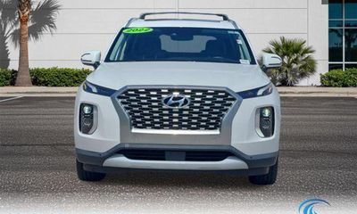 2022 Hyundai Palisade SEL