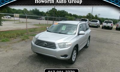 2010 Toyota Highlander Base