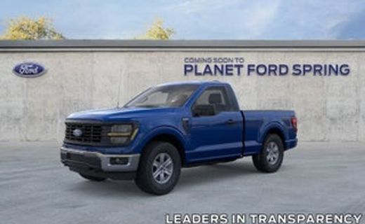 2024 Ford F-150 STX