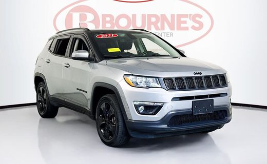 2021 Jeep Compass