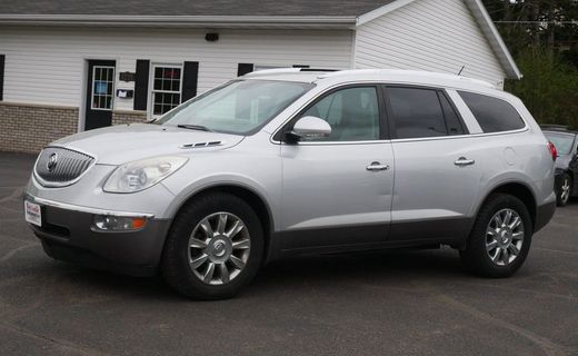 2012 Buick Enclave Leather