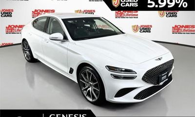 2026 Genesis G80 2 5T