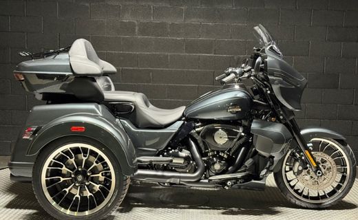 2026 Harley-Davidson Street Glide 3 Limited Trike