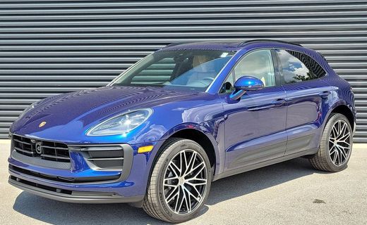 2026 Porsche Macan
