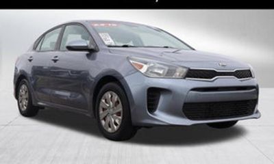2018 Kia RIO