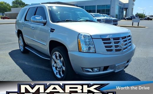 2014 Cadillac Escalade Luxury