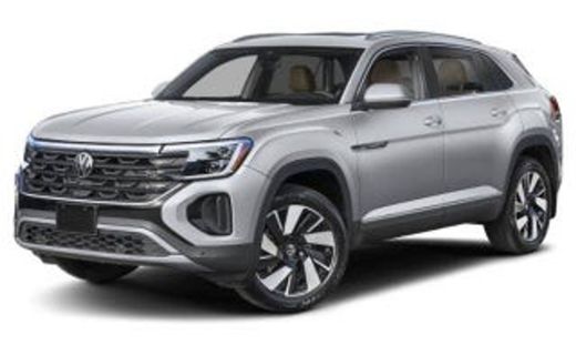 2026 Volkswagen Atlas Cross Sport 4MOTION SEL