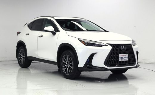 2024 Lexus NX