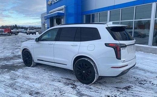 2023 Cadillac XT6 Sport Platinum