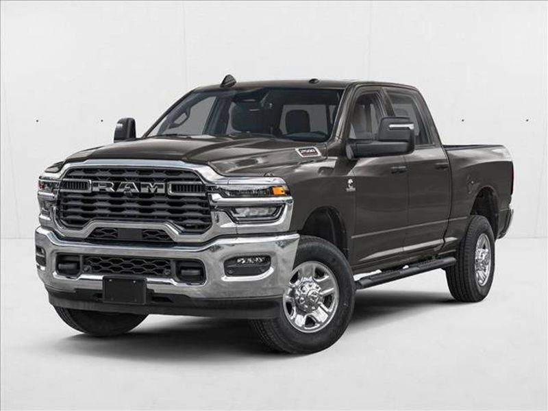 2026 Ram 2500 — a typically priced live listing