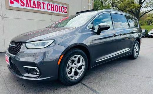 2023 Chrysler Pacifica Limited