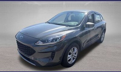 2020 Ford Escape S