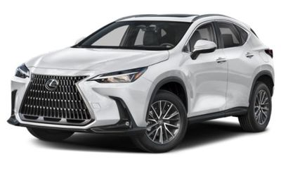 2024 Lexus NX 350 Base