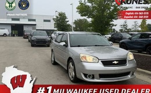 2007 Chevrolet Malibu