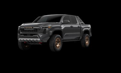 2026 Toyota Tacoma TRD OFF Road