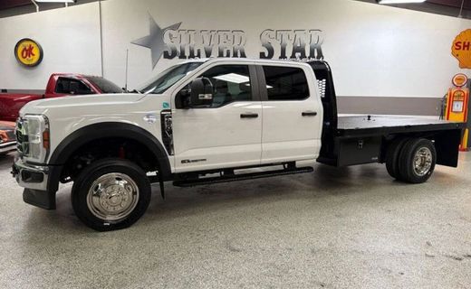 2024 Ford F-550 Super Duty