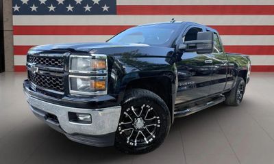 2014 Chevrolet Silverado LT