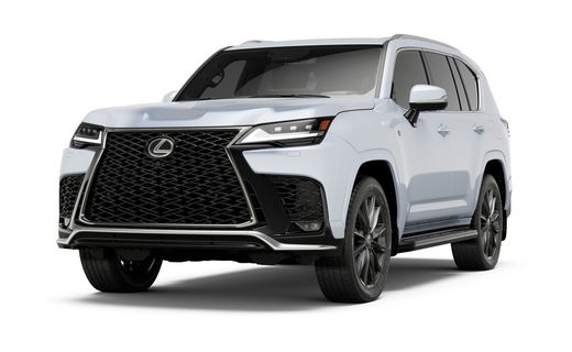 2026 Lexus LX 600