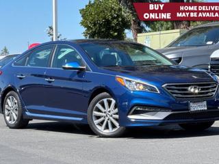 2016 Hyundai Sonata Sport W Premium