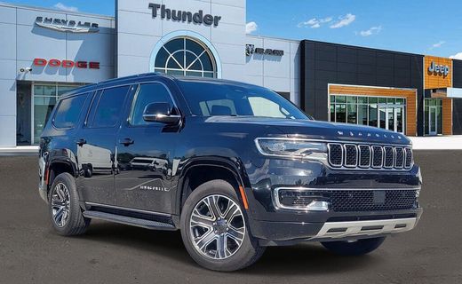2024 Jeep Wagoneer Series II