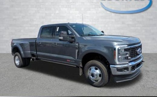 2026 Ford F-350 Lariat