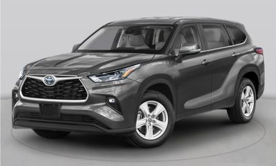 2023 Toyota Highlander Limited