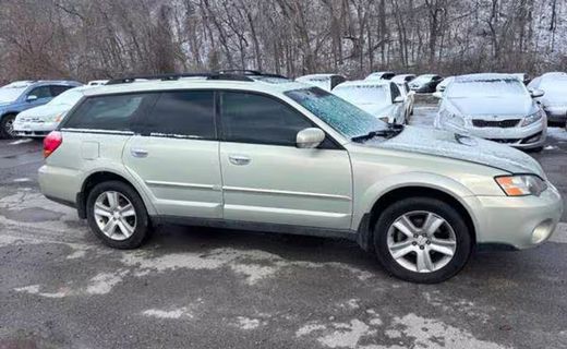 2005 Subaru Outback Limited