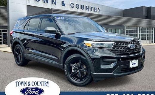 2024 Ford Explorer Base