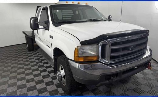 1999 Ford F-350 XL
