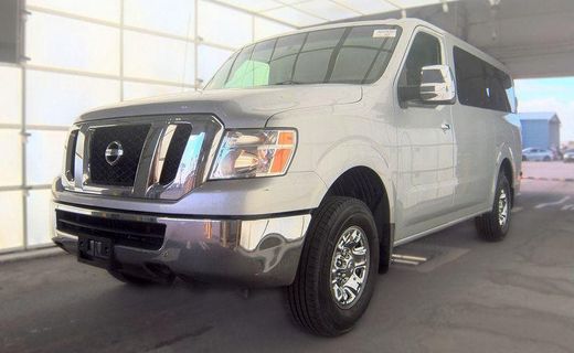 2016 Nissan NV