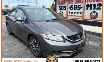 2013 Honda Civic EX