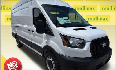 2026 Ford Transit High Roof