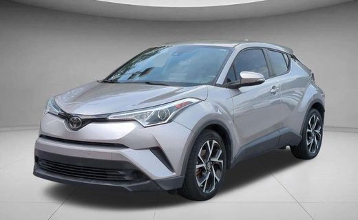 2019 Toyota C-HR
