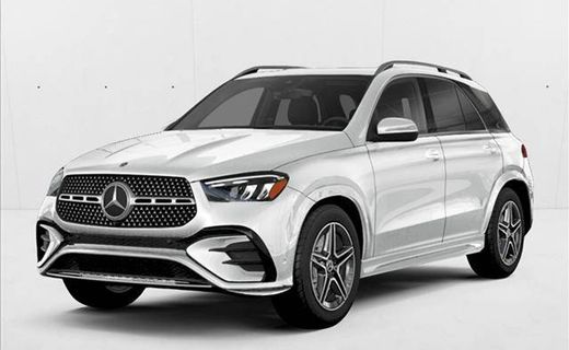 2026 Mercedes-Benz GLE-Class GLE450 4MATIC