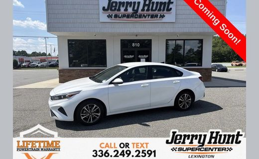 2024 Kia Forte