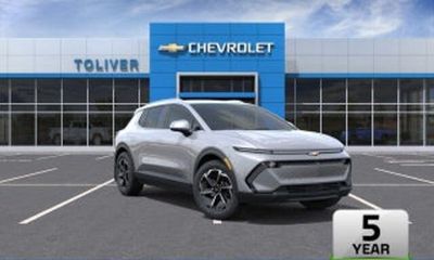 2026 Chevrolet Equinox LT 2 PDE