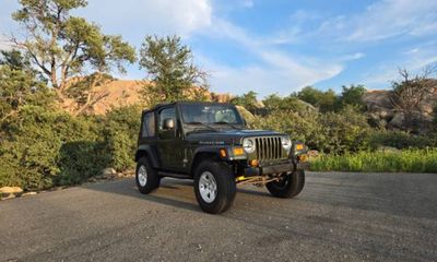 2006 Jeep Wrangler Rubicon U S