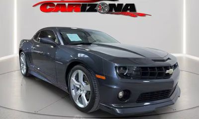 2010 Chevrolet Camaro 2SS