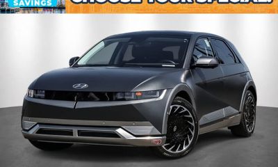 2023 Hyundai Ioniq 5 Limited