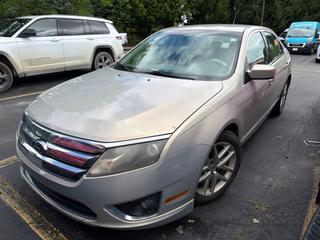 2010 Ford Fusion SEL