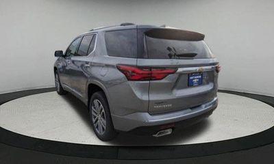 2023 Chevrolet Traverse High Country