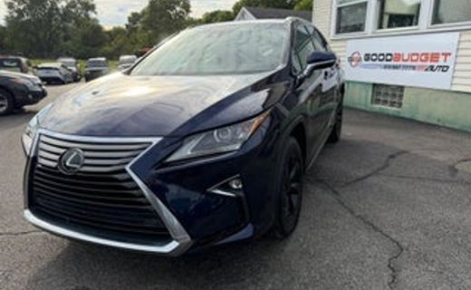 2017 Lexus RX 350