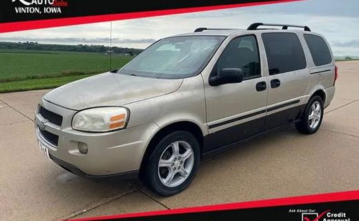 2008 Chevrolet Uplander LS