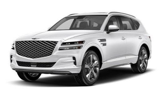 2022 Genesis GV80