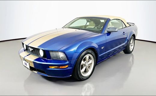 2006 Ford Mustang GT